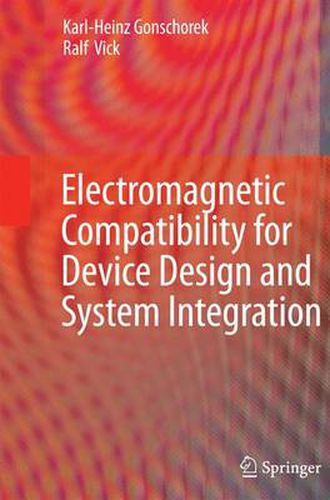 Cover image for Electromagnetic Compatibility for Device Design and System Integration