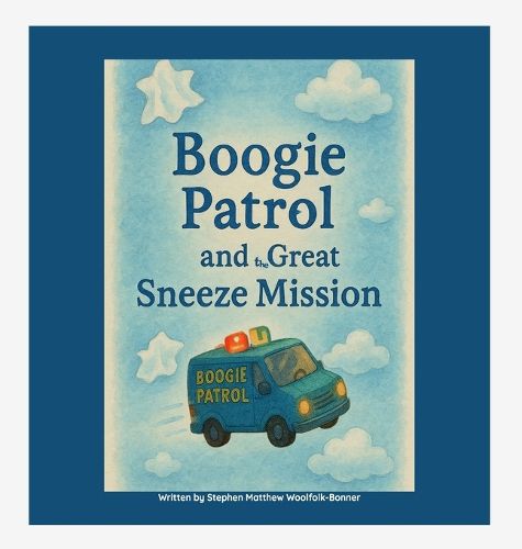 Cover image for Boogie Patrol & the Great Sneeze Mission