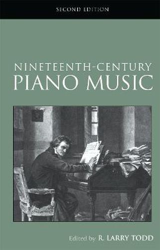 Cover image for Nineteenth-Century Piano Music