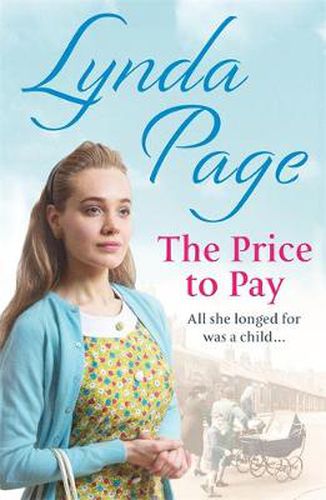 Cover image for The Price to Pay: All she longed for was a child...