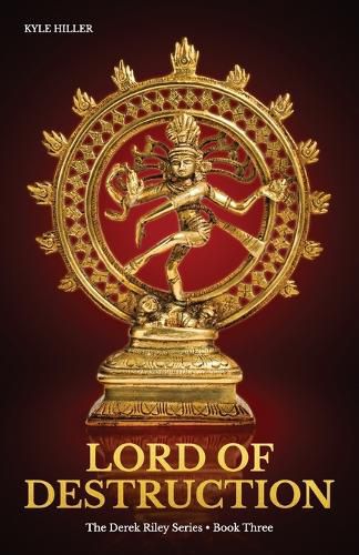 Cover image for Lord of Destruction, A Derek Riley Novel