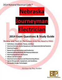 Cover image for Nebraska 2014 Journeyman Electrician Study Guide