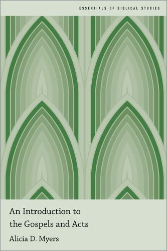 Cover image for An Introduction to the Gospels and Acts