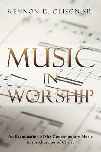 Cover image for Music in Worship