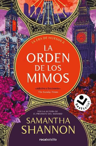 Cover image for La orden de los mimos / The Mime Order