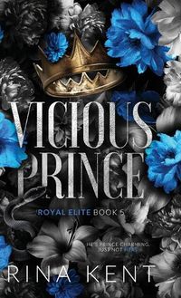 Cover image for Vicious Prince: Special Edition Print