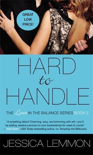 Cover image for Hard to Handle