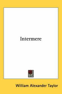 Cover image for Intermere