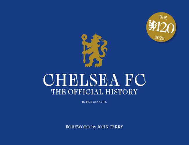 Cover image for Chelsea FC