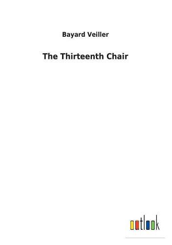 Cover image for The Thirteenth Chair