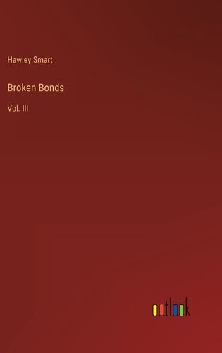 Cover image for Broken Bonds