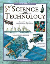 Cover image for Exploring History: Science & Technology
