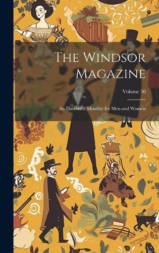 Cover image for The Windsor Magazine