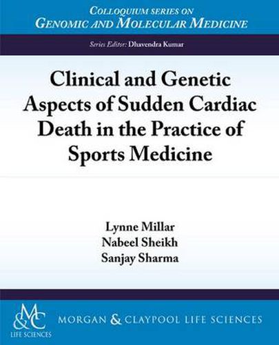 Cover image for Clinical and Genetic Aspects of Sudden Cardiac Death in the Practice of Sports Medicine