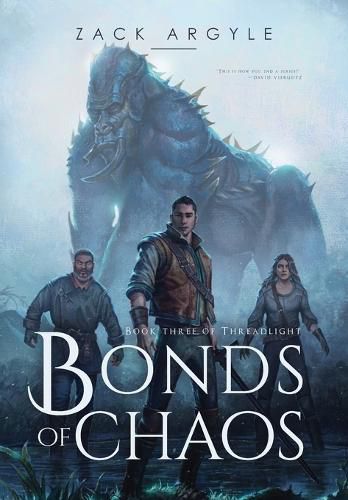 Cover image for Bonds of Chaos