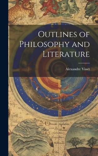 Cover image for Outlines of Philosophy and Literature