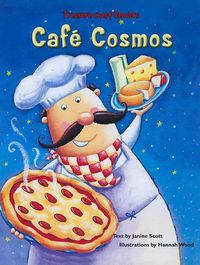 Cover image for Cafe Cosmos