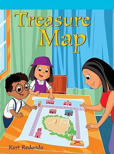 Cover image for Treasure Map