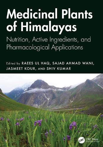 Cover image for Medicinal Plants of Himalayas