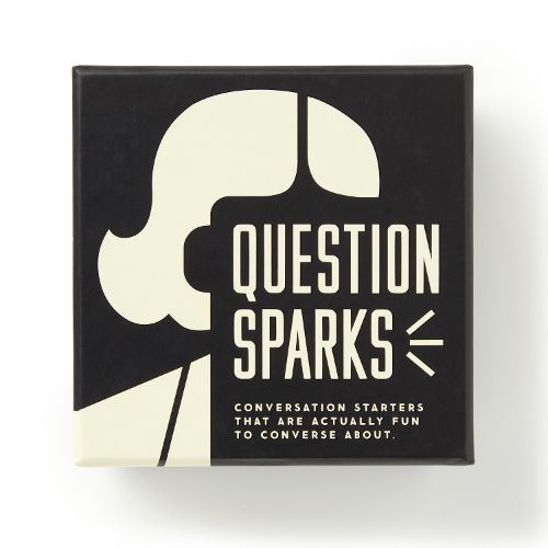Cover image for Question Sparks