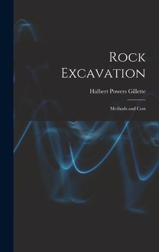 Cover image for Rock Excavation