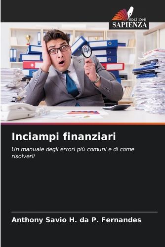 Cover image for Inciampi finanziari