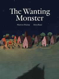 Cover image for The Wanting Monster