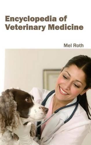 Cover image for Encyclopedia of Veterinary Medicine