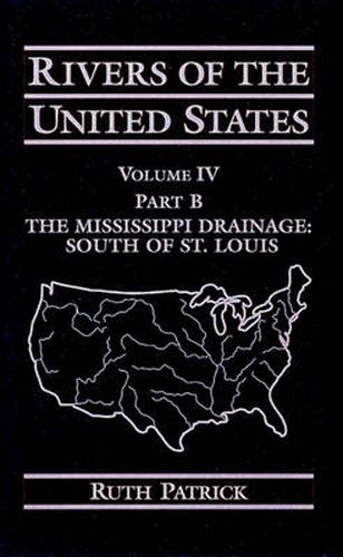 Cover image for Rivers of the United States
