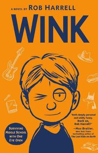 Cover image for Wink