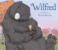 Cover image for Wilfred