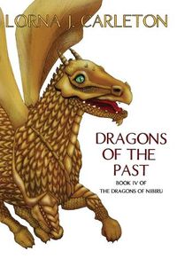 Cover image for Dragons of the Past