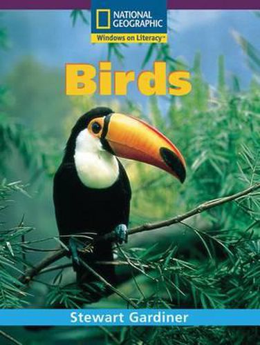 Cover image for Windows on Literacy Early (Science: Life Science): Birds