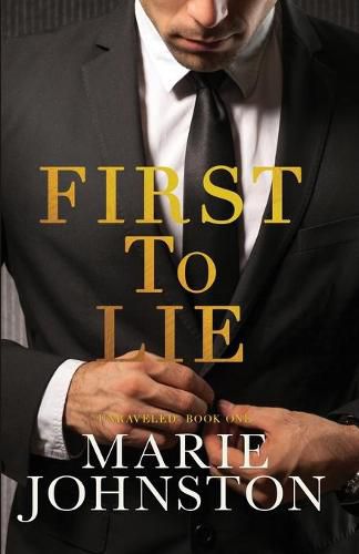 Cover image for First to Lie (LARGE PRINT)