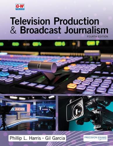 Cover image for Television Production & Broadcast Journalism