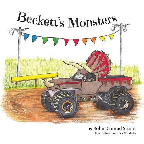 Cover image for Beckett's Monsters