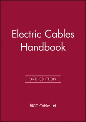Cover image for Electric Cables Handbook