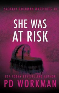 Cover image for She Was At Risk