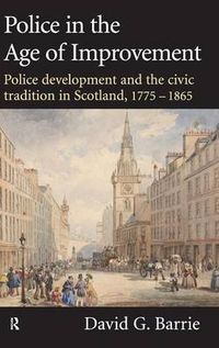 Cover image for Police in the Age of Improvement