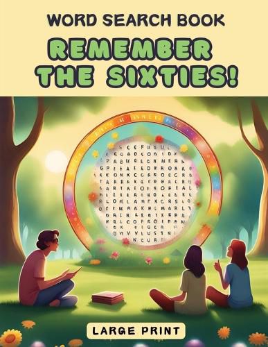 Cover image for Remember the Sixties! Word Search Book