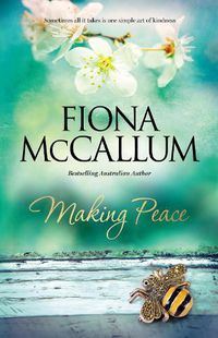 Cover image for Making Peace