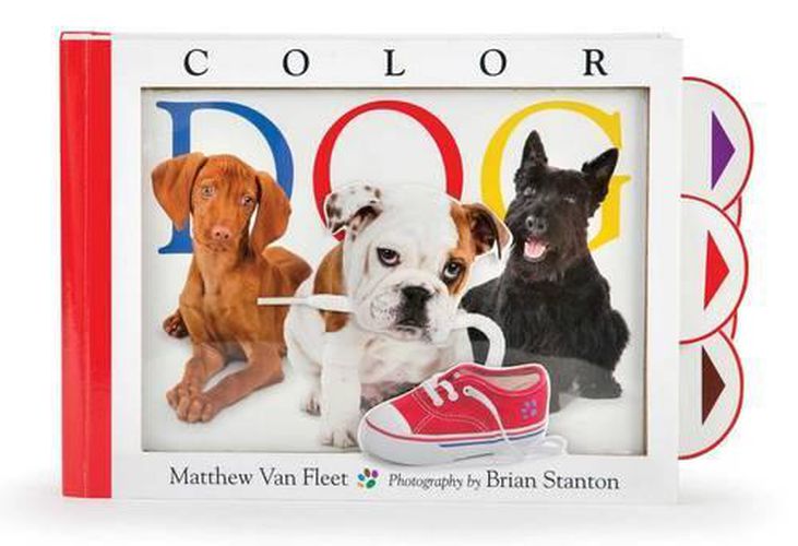 Cover image for Color Dog