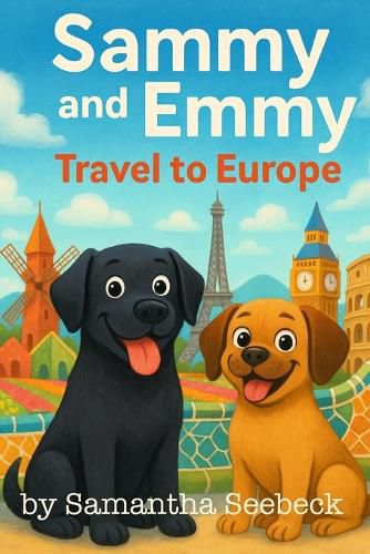 Cover image for Sammy and Emmy