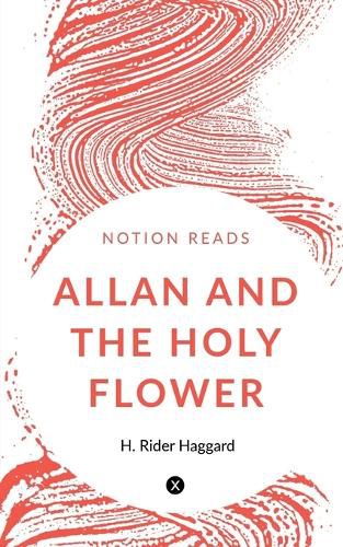 Cover image for Allan and the Holy Flower