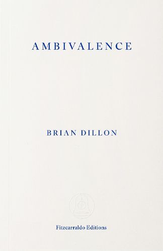 Cover image for Ambivalence