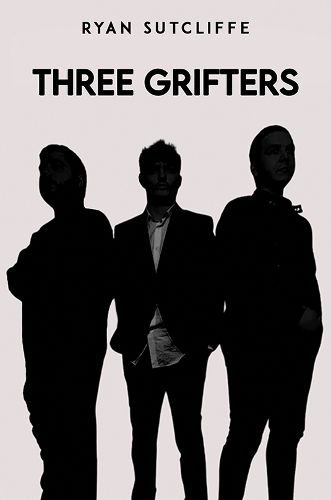 Cover image for Three Grifters