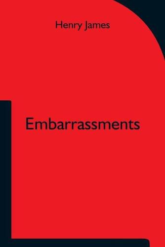 Cover image for Embarrassments