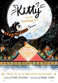 Cover image for Kitty and the Vanishing Act