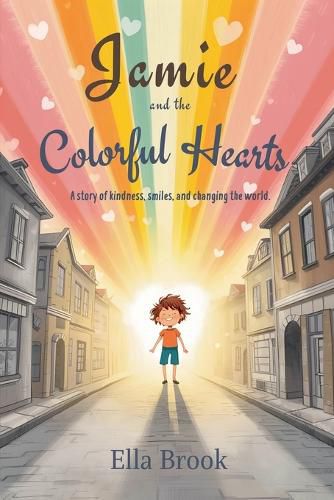 Cover image for Jamie and the Colorful Hearts