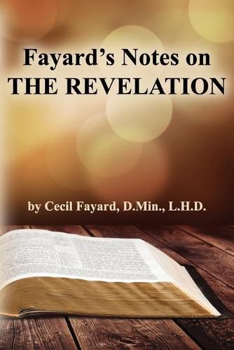 Cover image for Fayard's Notes on THE REVELATION